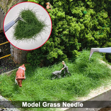 Load image into Gallery viewer, 12mm Static Grass 20g for Model Railway Scenery, Miniature Dioramas &amp; Landscape Craft
