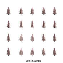 Load image into Gallery viewer, Miniature Pine Tree Trunks 6/8/10/12cm for Model Railroad Scenery DIY Landscape Craft Supplies (20pcs)
