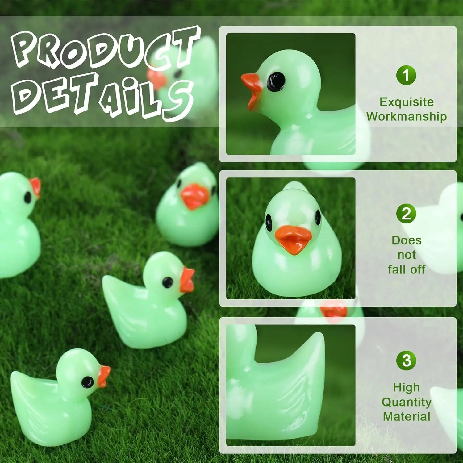 Minted Lil Duck Dankeskarte – Süße Grußkarte Mit Enten-Motiv Für Besondere Anlässe