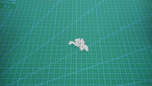 Load and play video in Gallery viewer, 30 pcs 1:87/150 Miniature White Sheep Animal Unpainted Figures Models DIY Farm Scenery Dollhouse Garden Landscape Layout Diorama Supplies
