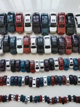 Load and play video in Gallery viewer, 30pcs 1:75/100/150/200 Miniature Model Cars Vehicles for Model Railway, Architecture Layouts, Dioramas, Street Scenes, Craft Supplies
