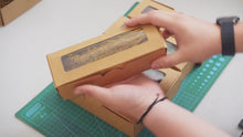 Load and play video in Gallery viewer, Miniature Bush Trees Model 5 Colors Vegetation for HO N Scale Train Layouts, DIY Diorama, Wargames, Model landscapes, and Craft Supplies
