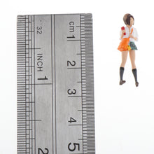 Load image into Gallery viewer, Miniature Mini Skirt Girls People Figure 1:64 Model Sand Table Scenery Building Street Landscape Accessories Toys Diorama Supplies
