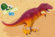 Load image into Gallery viewer, Full Set of 12 Mini Dino Dinosaur 4D 3D Puzzle Egg Model Toy
