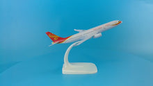 Load and play video in Gallery viewer, China Hainan Airlines Airbus A330 Airplane 16cm Diecast Plane Model
