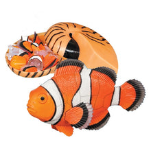 Load image into Gallery viewer, Set of 4 Coral Fish Animal Part III 4D 3D Puzzle Model DIY Educational Toy
