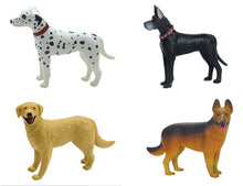Load image into Gallery viewer, Set of 4 Dogs Animal Part I 4D 3D Puzzle Model DIY Educational Toy
