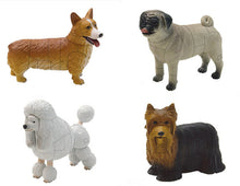 Load image into Gallery viewer, Set of 4 Cute Dogs Part I 4D 3D Animal Puzzle Model DIY Educational Toy
