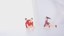 Load and play video in Gallery viewer, 10 pcs Miniature Sports People Painted Figures 1:50 Scale Models Toys Scenery Layout Scene Accessories Diorama Supplies
