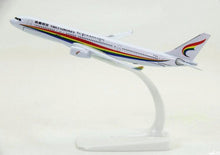 Load image into Gallery viewer, Tibet Airlines Airbus A330 B-8420 Airplane 16cm DieCast Plane Model
