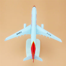 Load image into Gallery viewer, China Hainan Airlines Airbus A330 Airplane 16cm Diecast Plane Model
