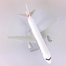 Load image into Gallery viewer, SriLankan Airlines Airbus A320 Airplane 16cm Diecast Plane Model
