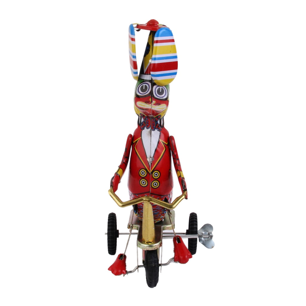 Canard Jouet Mécanique Donald Duck - Fonctionnement OK / Longueur : 13 cm