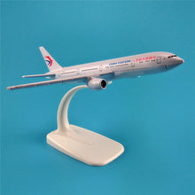 Load image into Gallery viewer, China Eastern Airlines Boeing 777 B-2001 Airplane 16cm Diecast Plane Model
