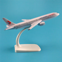 Load image into Gallery viewer, China Eastern Airlines Boeing 777 B-2001 Airplane 16cm Diecast Plane Model
