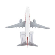 Load image into Gallery viewer, Eastar Jet Korean Airlines Boeing 737 HL 8269 Airplane 16cm Diecast Plane Model
