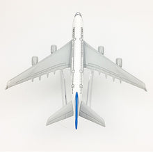 Load image into Gallery viewer, China Southern Airlines Airbus A380 Airplane 16cm Diecast Plane Model
