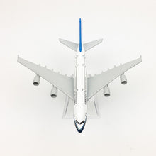 Load image into Gallery viewer, China Southern Airlines Airbus A380 Airplane 16cm Diecast Plane Model
