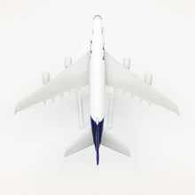 Load image into Gallery viewer, FedEx Express Airbus A380 Airplane 16cm Diecast Plane Model
