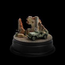 Load image into Gallery viewer, Willys Jeep Car WWII Military US Army Vehicle 4D Assembly Model Kit Toy (Choose Color)
