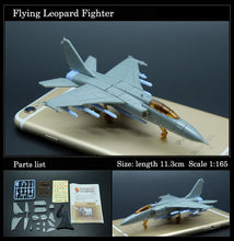 Load image into Gallery viewer, 8 pcs Military Fighter Plane Aircraft Airplane Helicopter Part II 4D Assembly Model Kit Toy
