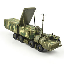 Load image into Gallery viewer, Russia Army S-300 PMU Missile System Radar Military Truck Vehicle 4D Assembly Model Kit Toy (Choose Style)
