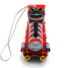 Load image into Gallery viewer, MF411 Furth Nurnberg Train Pendant Christmas Tree Ornament Decoration Tin Toy
