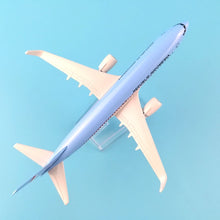 Load image into Gallery viewer, Republik Indonesia Airlines Boeing 737 A-001 Airplane 16cm Diecast Plane Model
