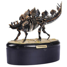 Load image into Gallery viewer, Dino Dinosaur Skeleton Fossil 4D Puzzle Model Kit Toy (6 styles to choose from)
